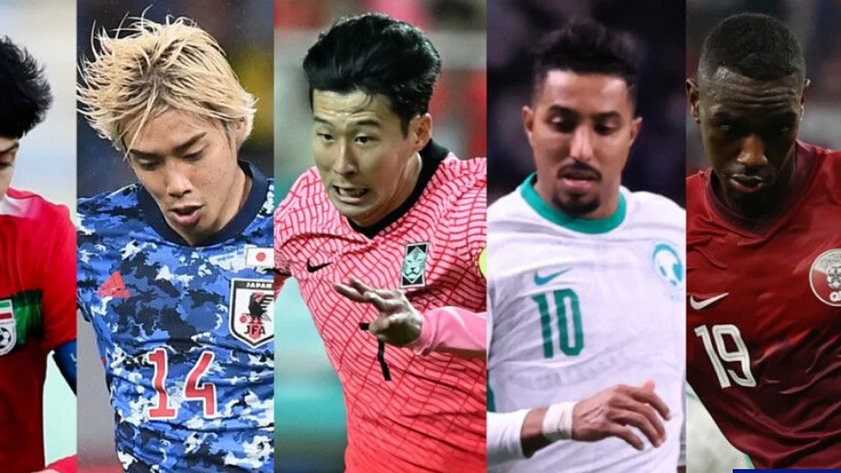 الآسيوي: سالم الدوسري نجم يستحقّ المتابعة من قارة آسيا في كأس العالم قطر 2022