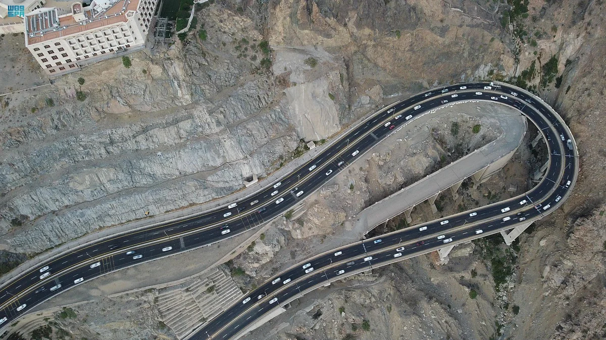 طريق الهدا