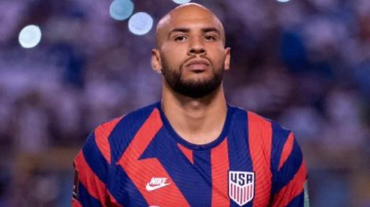 اللاعب جون بروكس