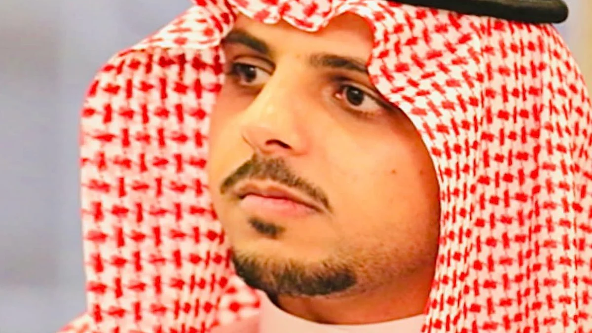 فيصل بن فهد المسواط العصيمي
