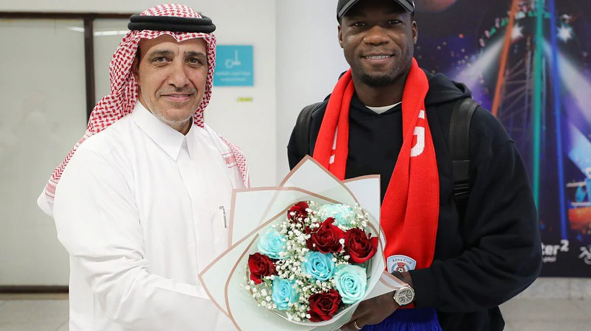 قادمًا من لاتسيو الإيطالي.. "فيليبي كايسيدو" يحطّ رحاله في أبها