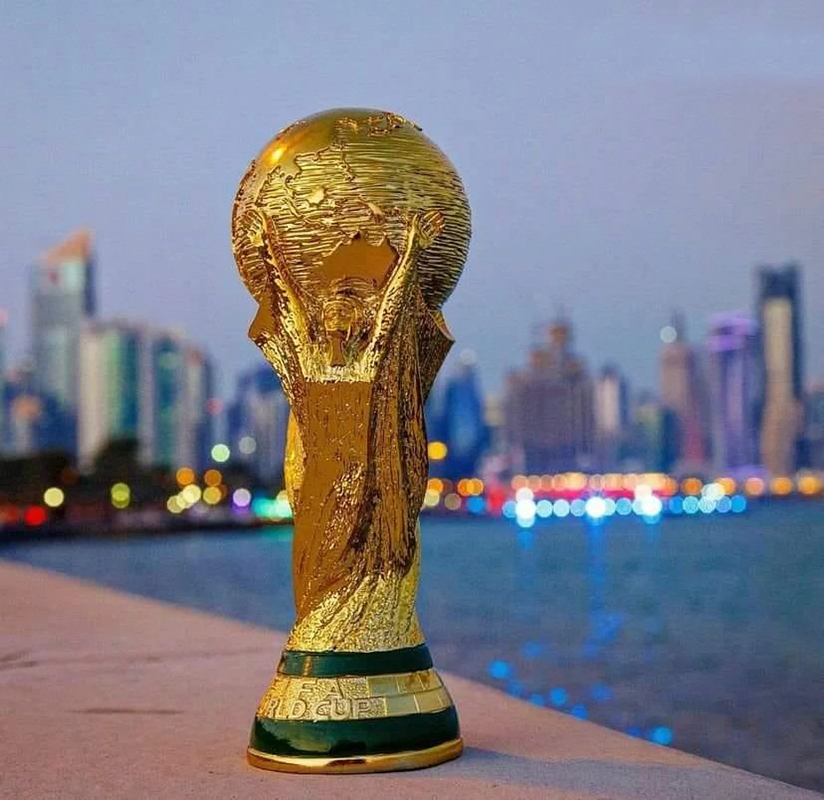 بدء العد التنازلي على انطلاق كأس العالم 2022.. 100 تفصلنا عن الافتتاح