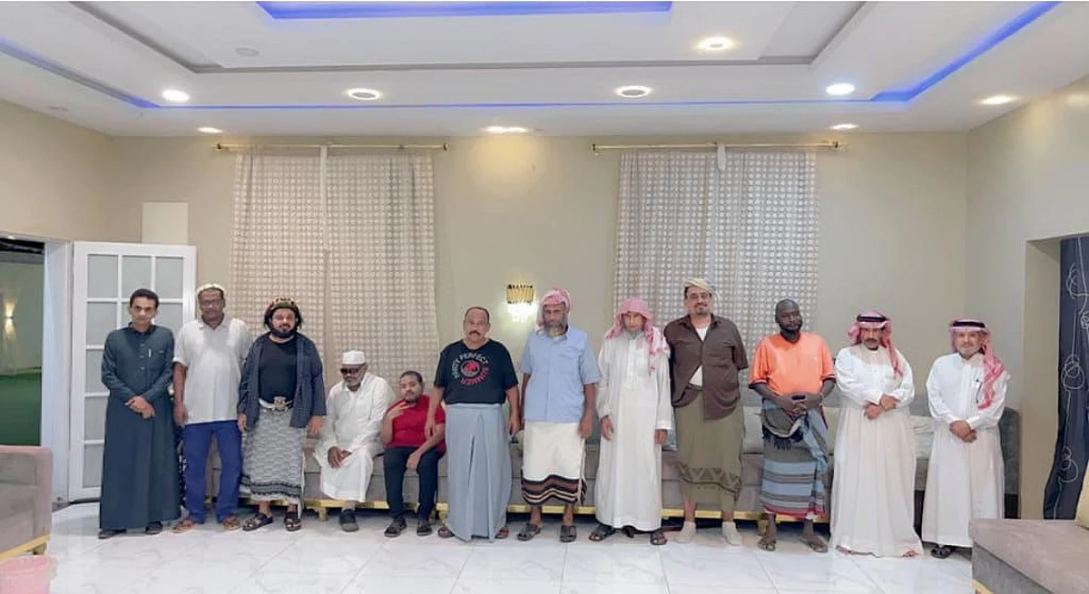 تقديراً لرعايتهم.. مرضى الفشل الكلوي بصبيا يجتمعون مع كادرهم الصحي