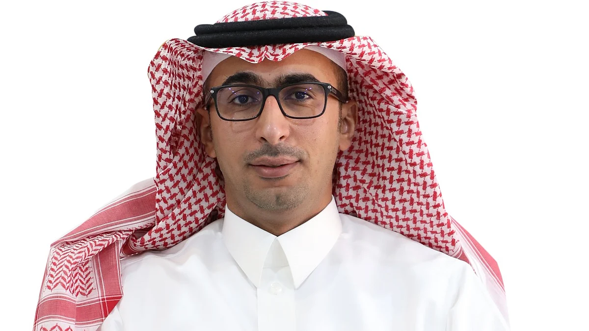 مدير عام جمعية إنسان محمد المحارب