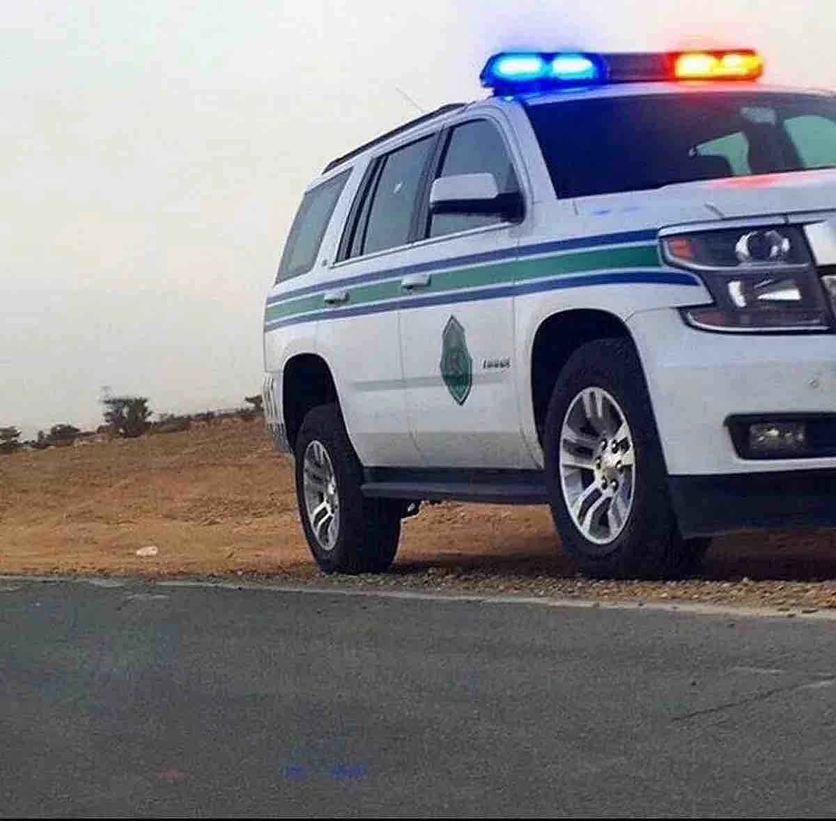 دورية أمن الطرق