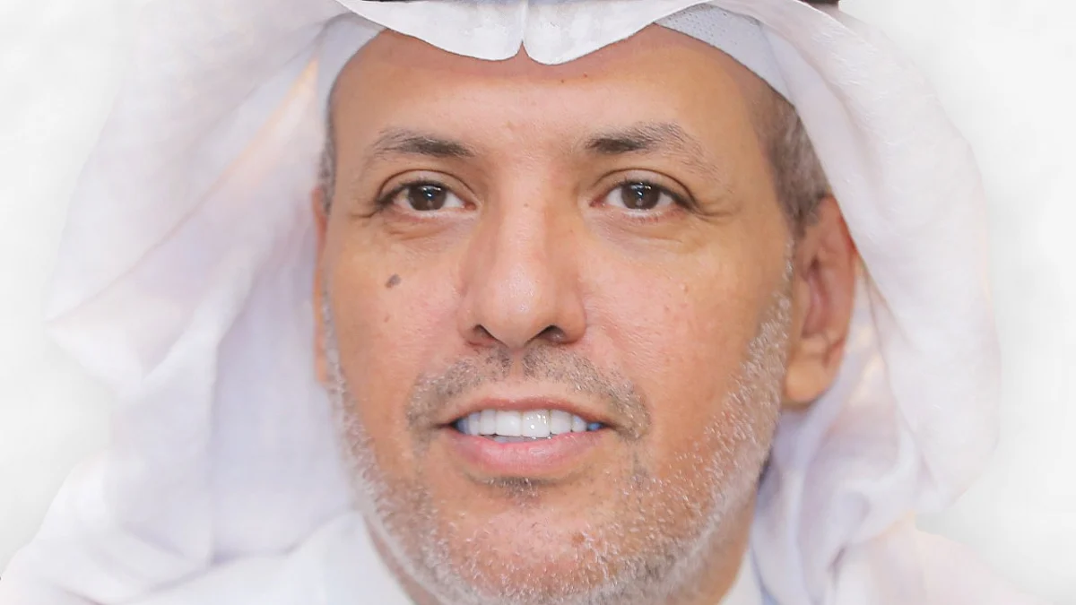 الرئيس التنفيذي لشركة أدير العقارية متعب بن حمد آل سعد