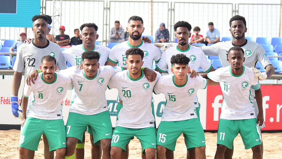 في بطولة المغرب الدولية.. أخضر الشاطئية يتغلب على الإمارات بسداسية