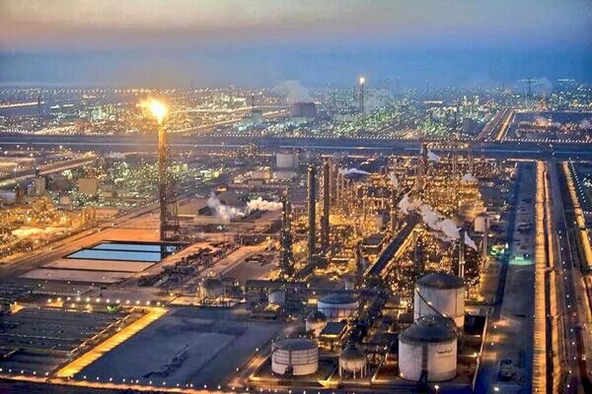 525 مليار ريال حجم الاستثمارات الصناعية بالجبيل