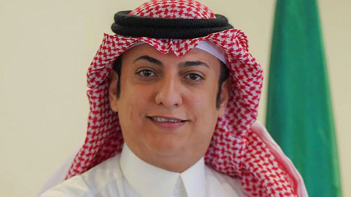 سفير الشباب العربي لدول مجلس التعاون الخليجي محمد الهاجري
