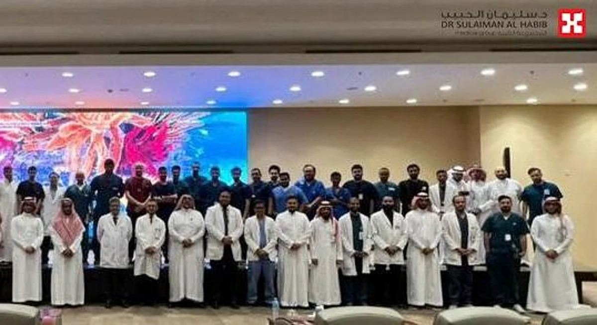 مجموعة الدكتور سليمان الحبيب الطبية تختتم مؤتمر أمراض الدم