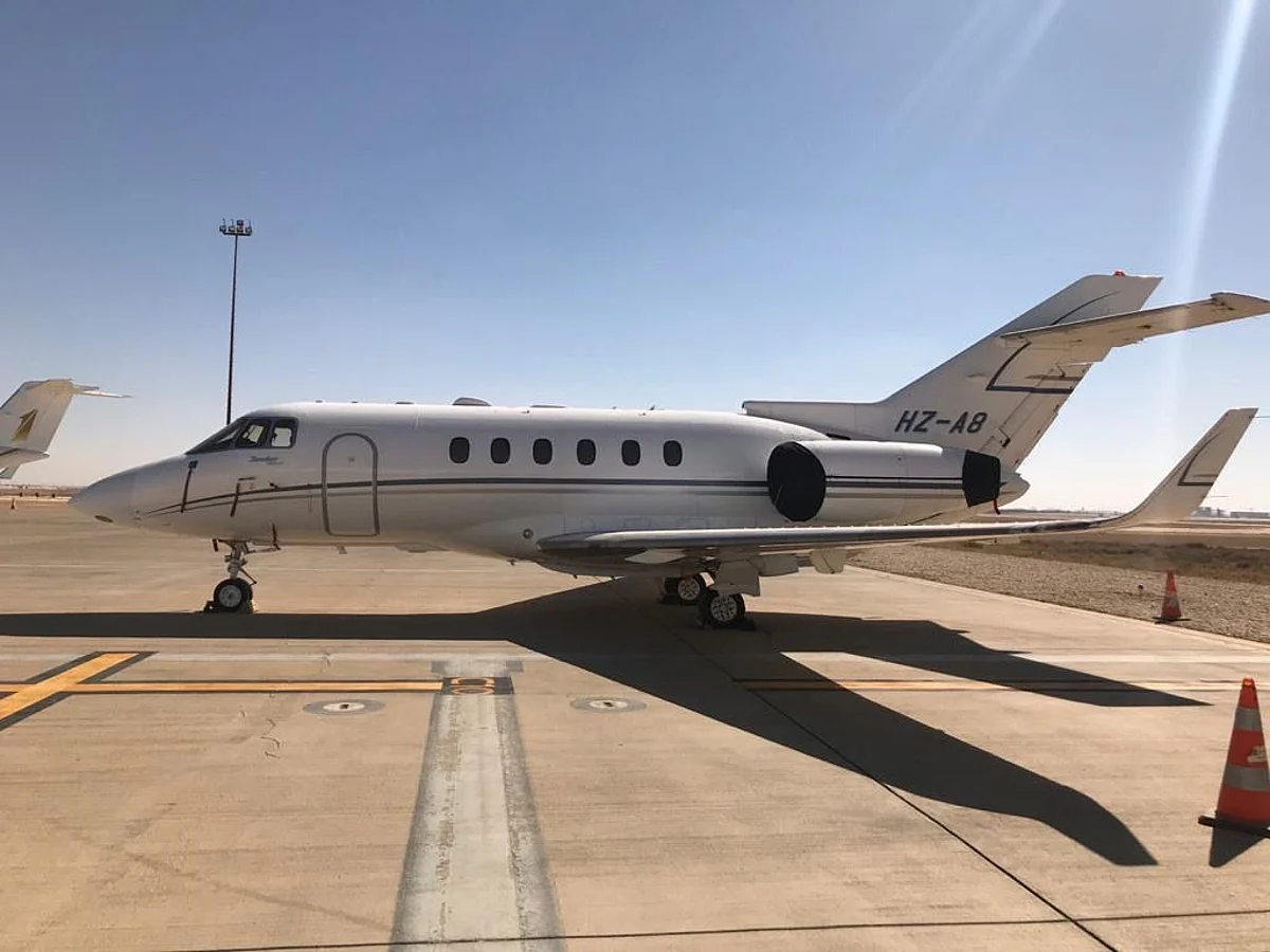 طائرة الإخلاء الجوي