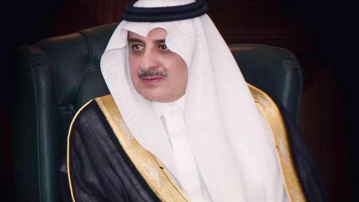 أمير منطقة تبوك فهد بن سلطان بن عبدالعزيز
