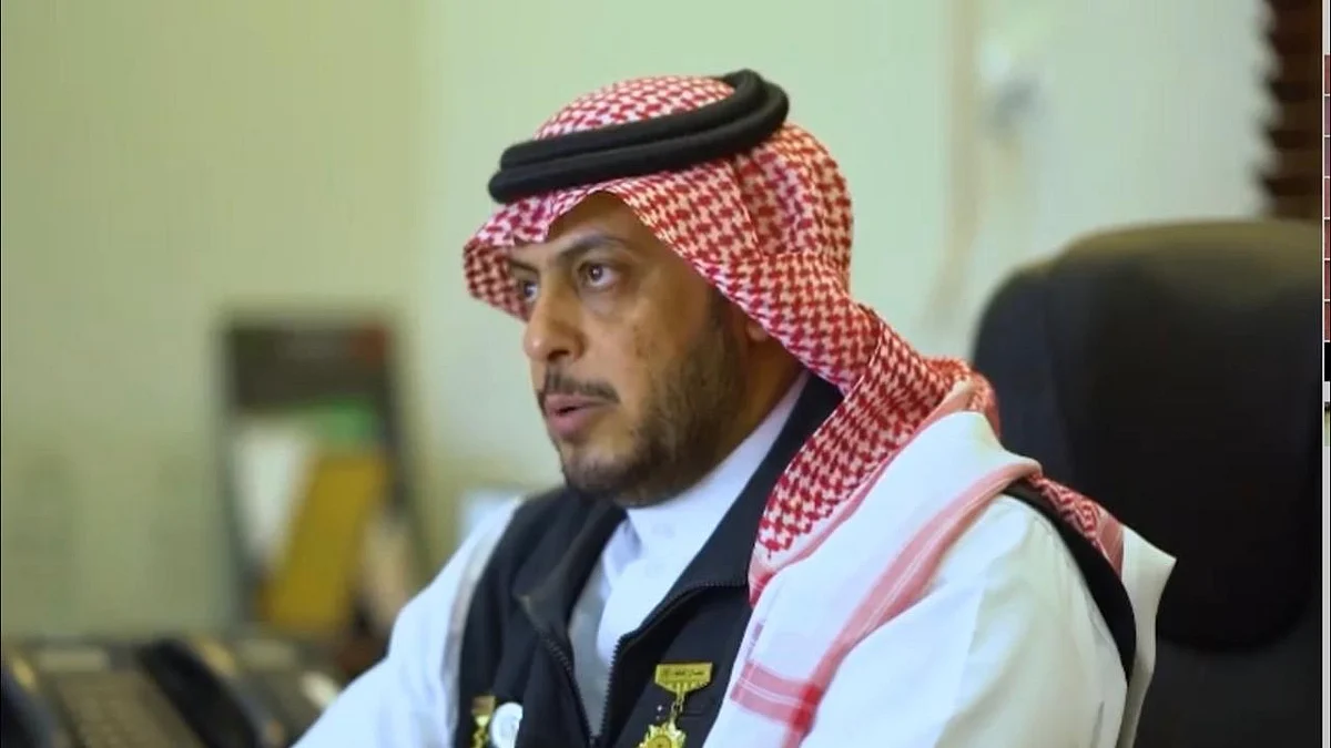 سامي مسفر أبو ركبة