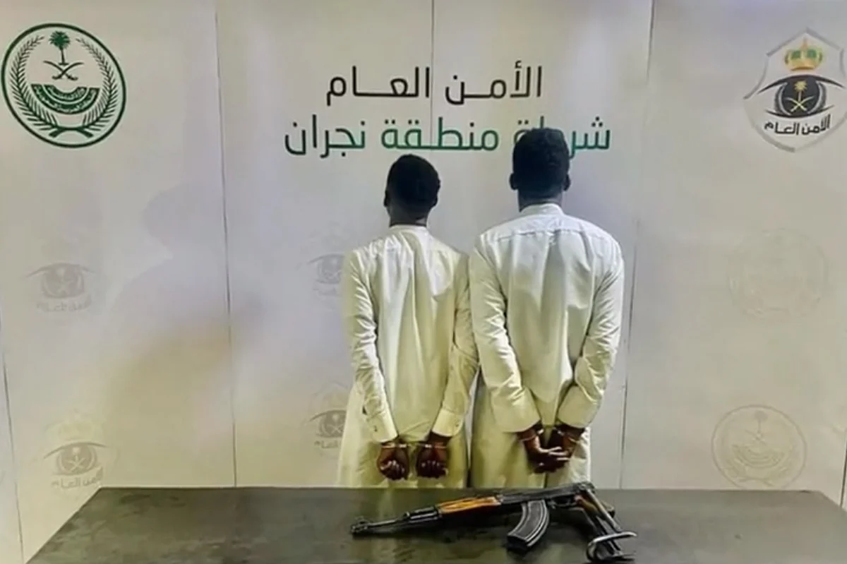 الإطاحة بمرتكبي عدد من الجرائم