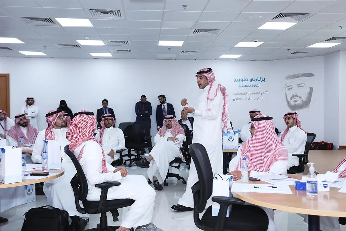 البنك العربي الوطني يدشّن برنامج طويق لقادة المستقبل
