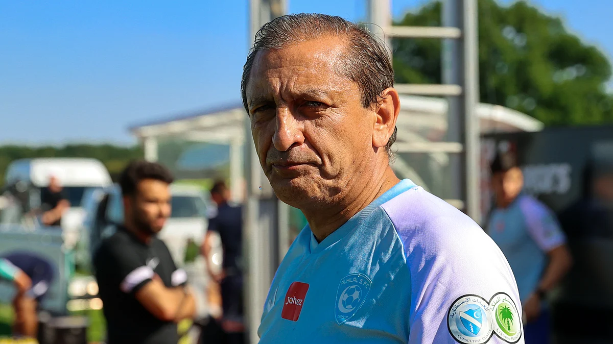 رامون دياز مدرب الهلال