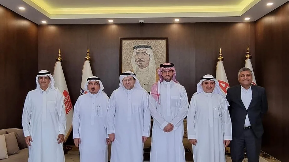 تعزيزًا للرؤية والاستراتيجية التوسعية للشركة