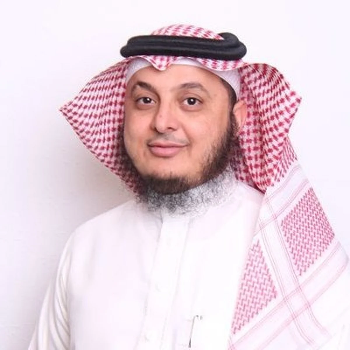 الدكتور ضيف الله النعمي الرئيس التنفيذي لجمعية الوداد الخيرية