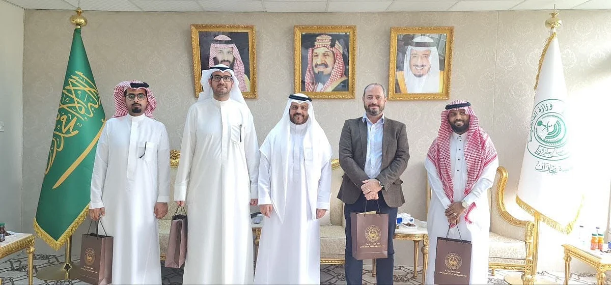 جازان.. "ستاربكس" تدرس إمكانية استثمار محصول البن السعودي