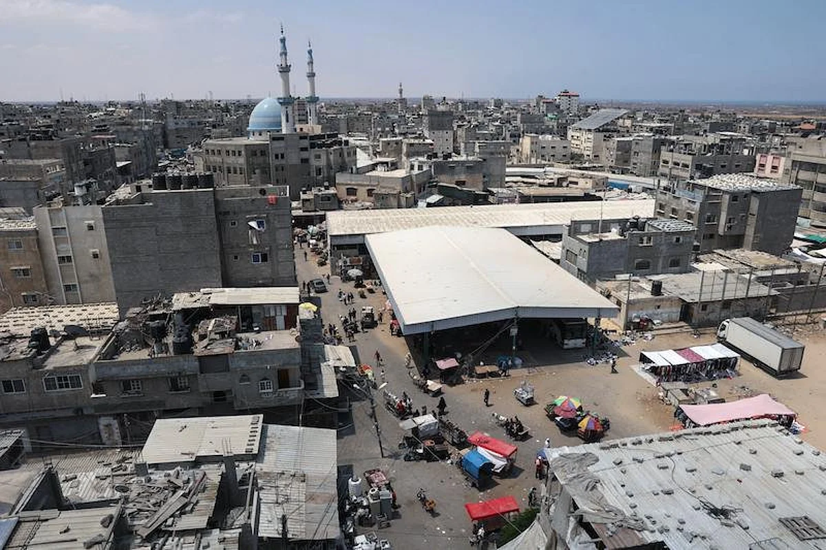 إسرائيل تفتح المعابر مع غزة بعد هدنة مع الجهاد الإسلامي