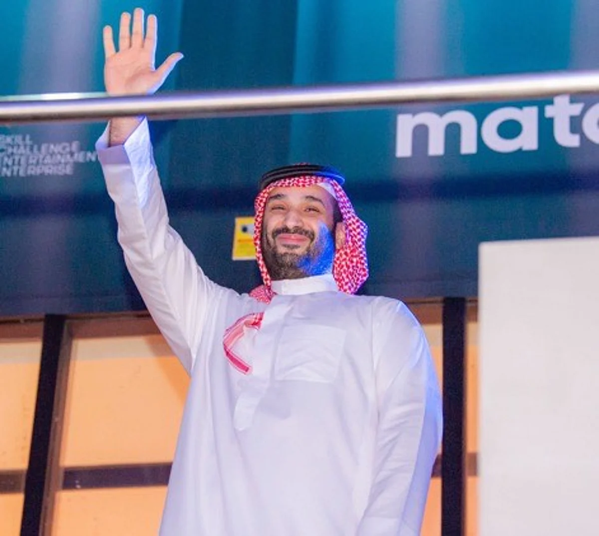 ولي العهد محمد بن سلمان