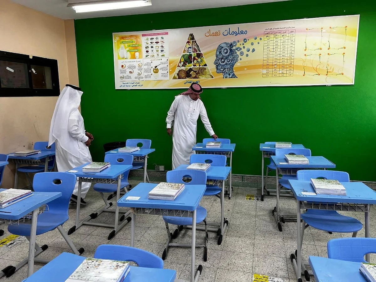 "تعليم جدة" تُنهي استعداداتها لاستقبال أكثر من 700 ألف طالب.. الأحد