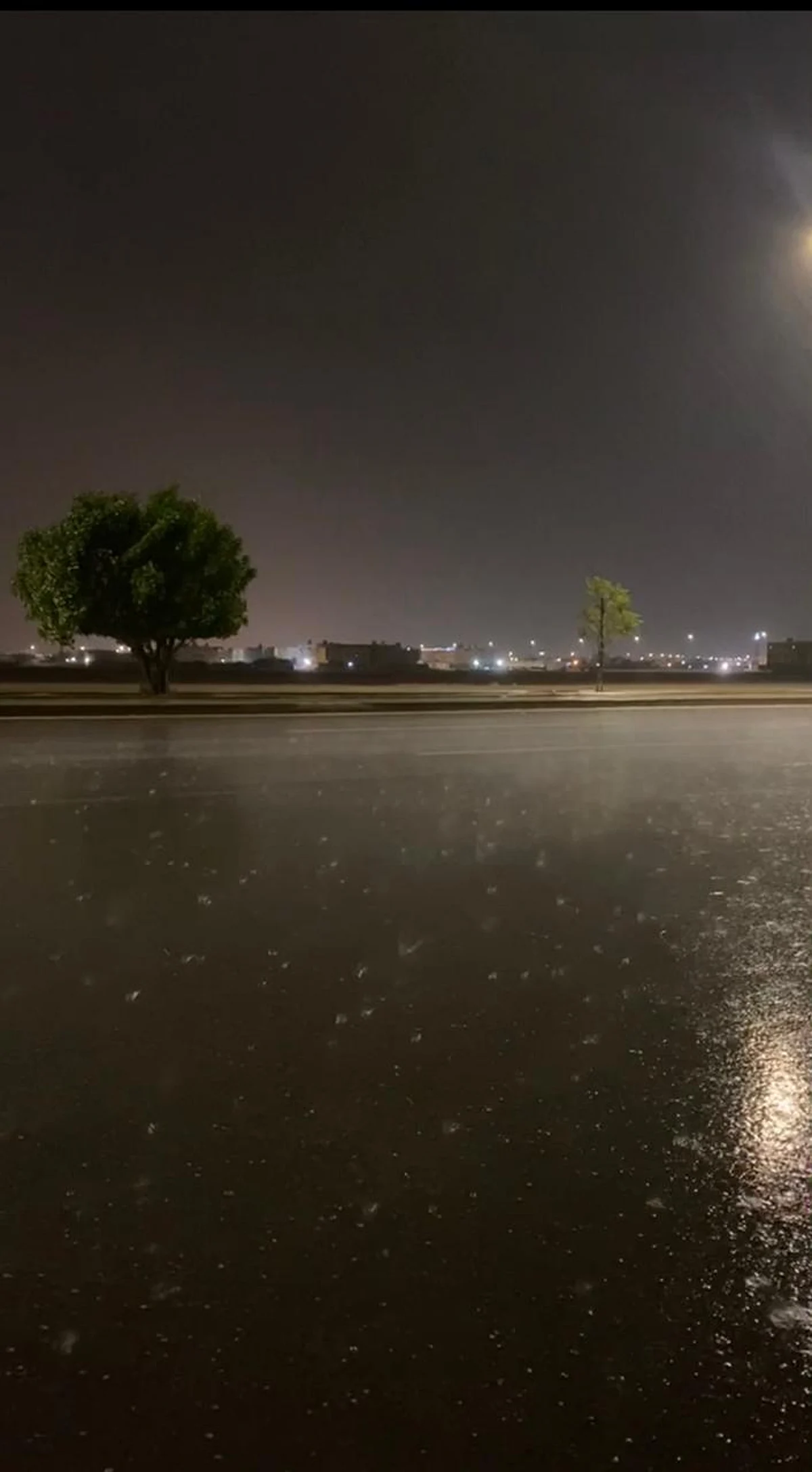 أمطار ينبع