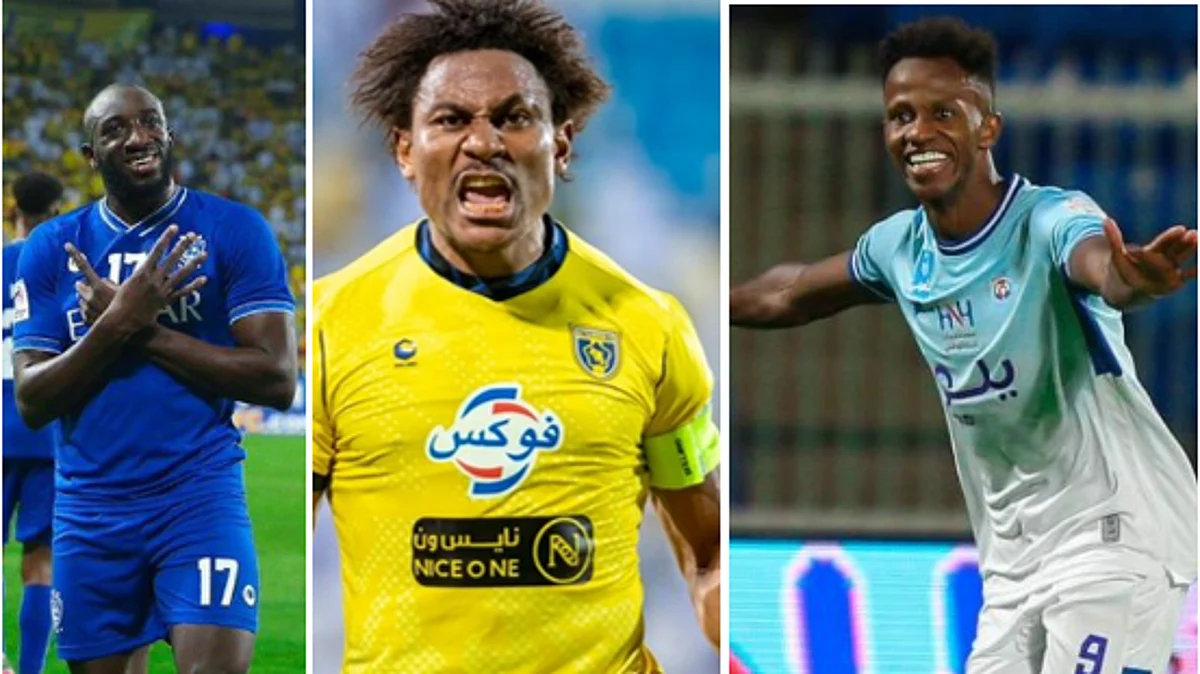 بالفيديو.. 3 أهداف هي الأجمل في افتتاح دوري روشن السعودي