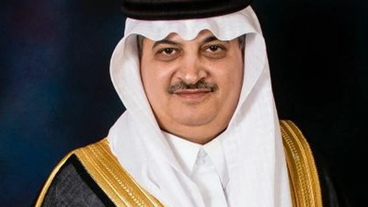 سفير خادم الحرمين الشريفين لدى جمهورية باكستان نواف بن سعيد المالكي