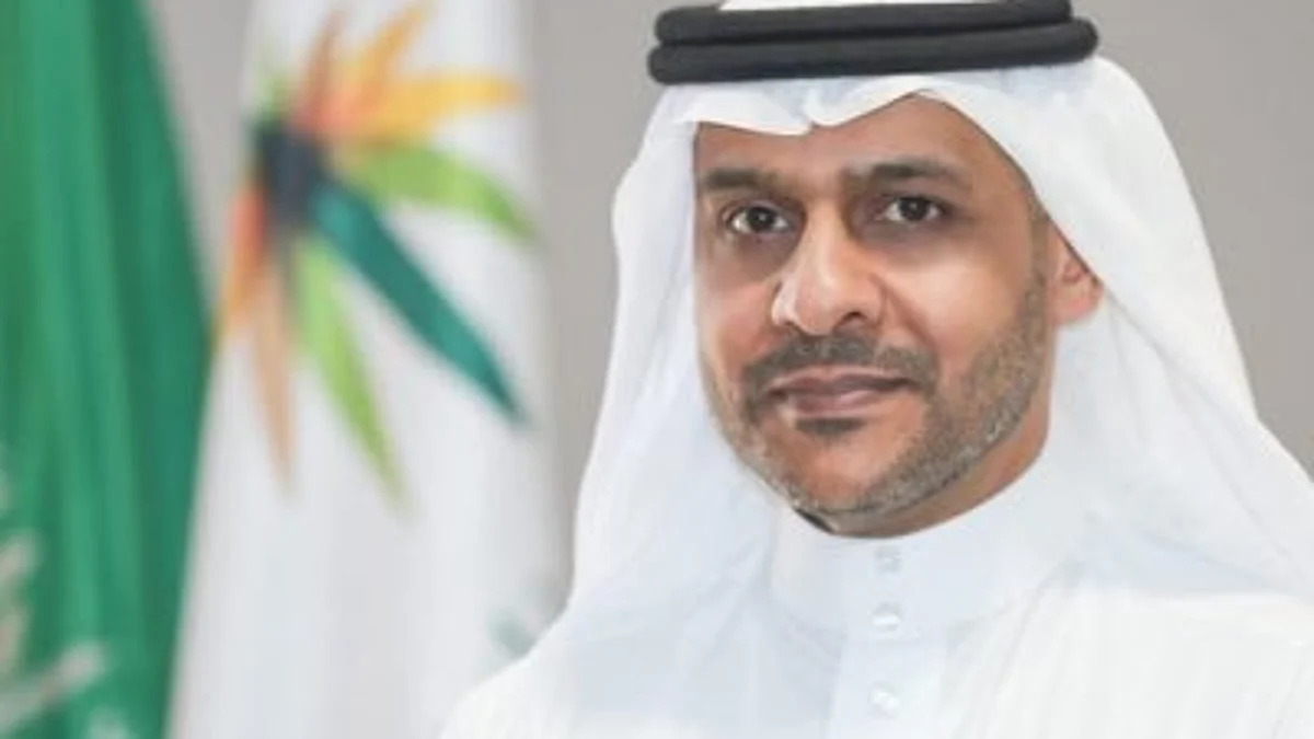 نائب الوزير للتنمية الاجتماعية ماجد بن عبدالرحيم الغانمي