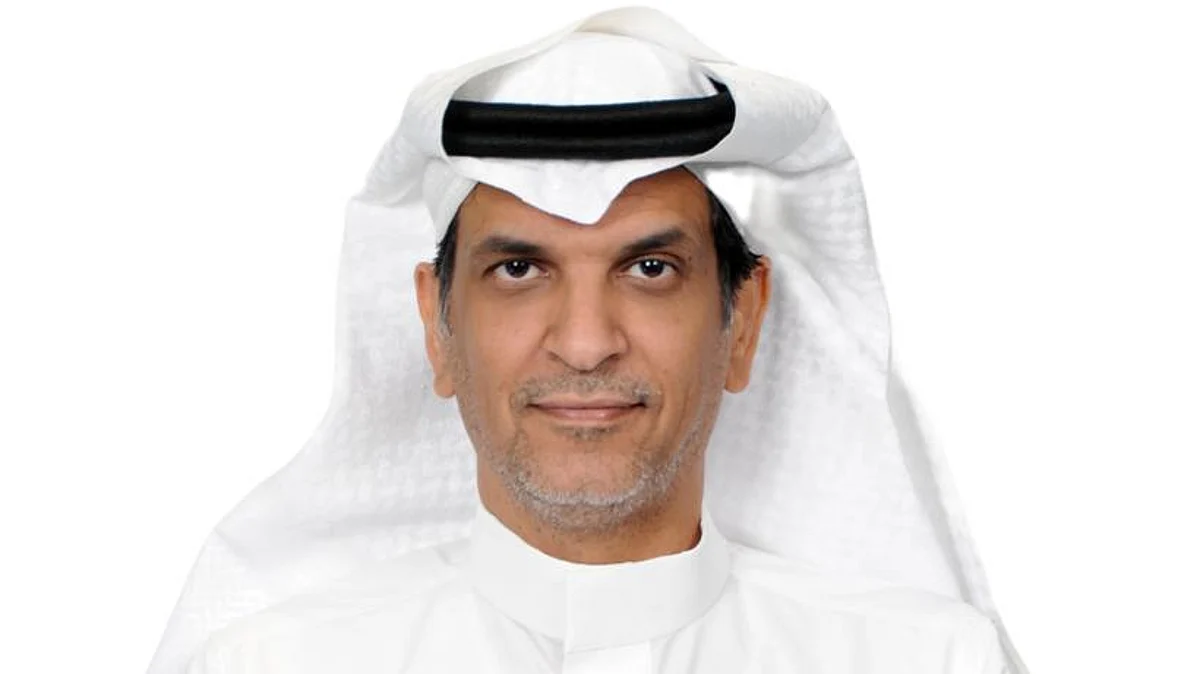 الرئيس التنفيذي لشركة عبد الله العثيم للاستثمار الأستاذ مشعل بن عميره