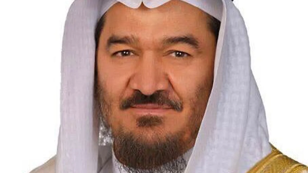 البروفيسور توفيق أحمد خوجة