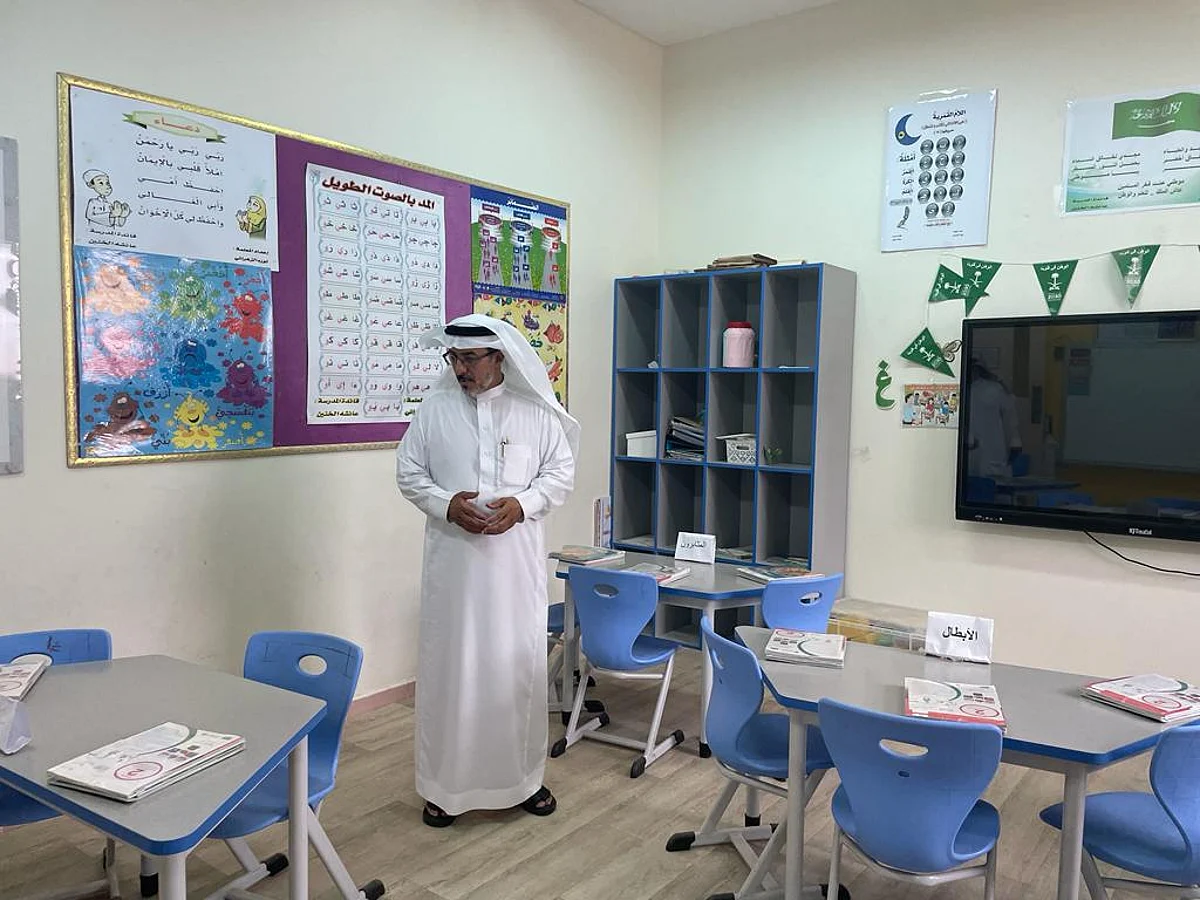 "تعليم محايل عسير" تُنهي استعداداتها لانطلاقة العام الدراسي الجديد