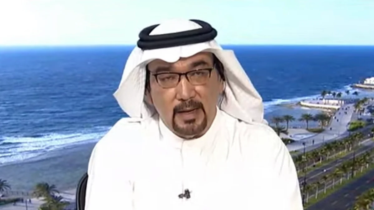 المختص في البيئة فهد تركستاني