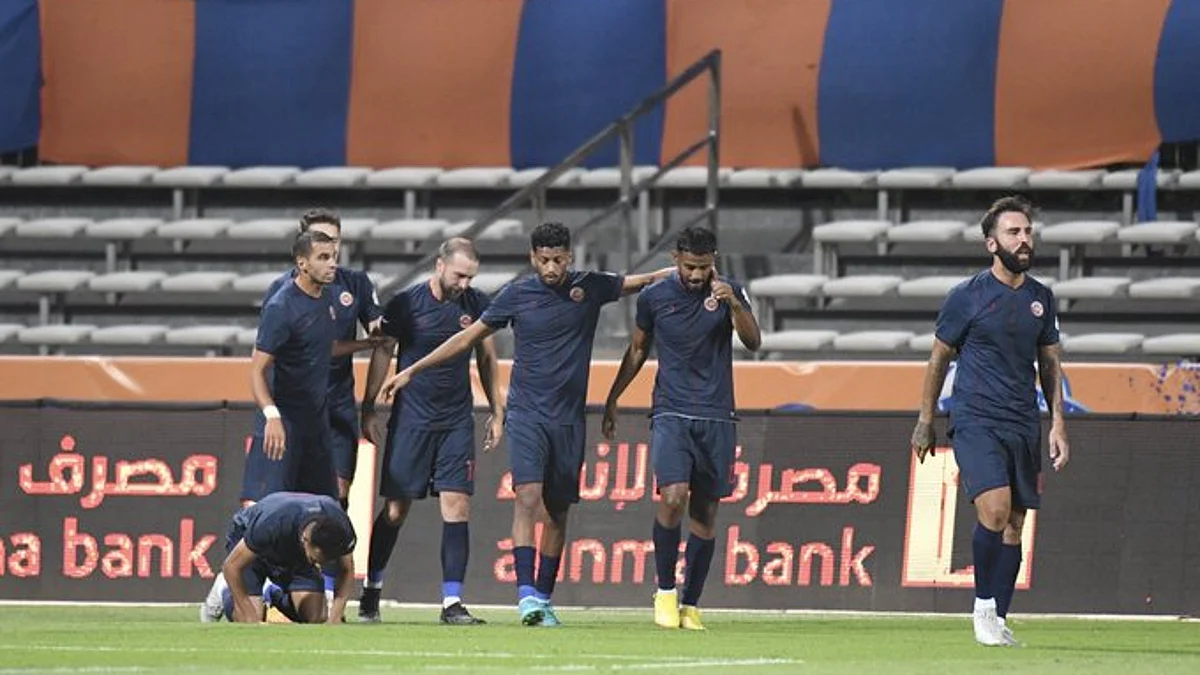 ضمك يدشن انطلاقة دوري روشن بالفوز على الفيحاء