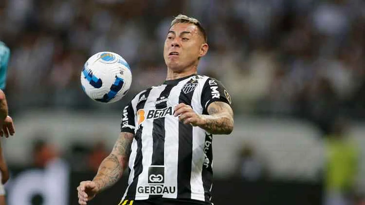 اللاعب إدواردو فارغاس