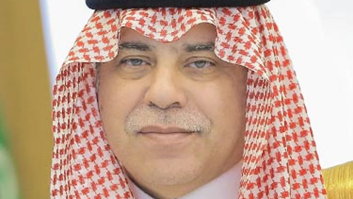 وزير التجارة والإعلام ماجد بن عبدالله القصبي