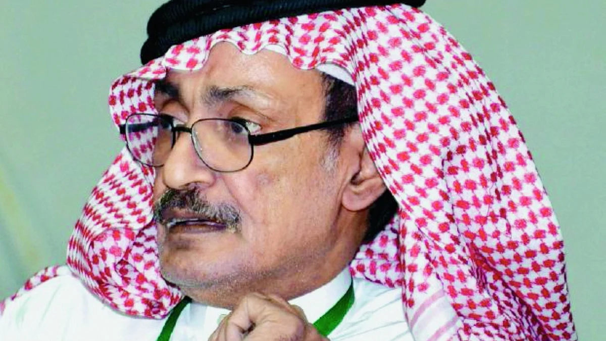 الأديب والشاعر جارالله الحميد