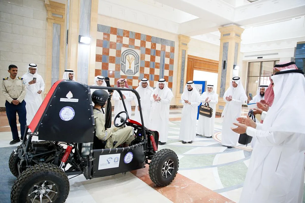 مركبة الطرق الوعرة