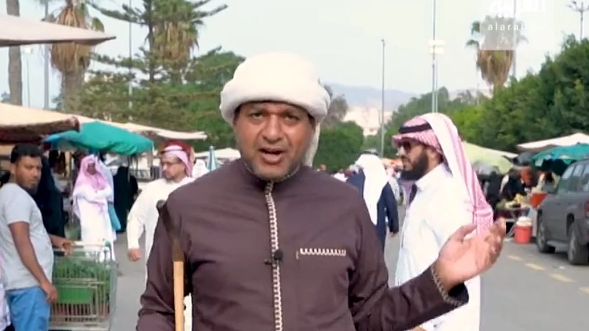 خبير الأرصاد الجوية خالد الزعاق