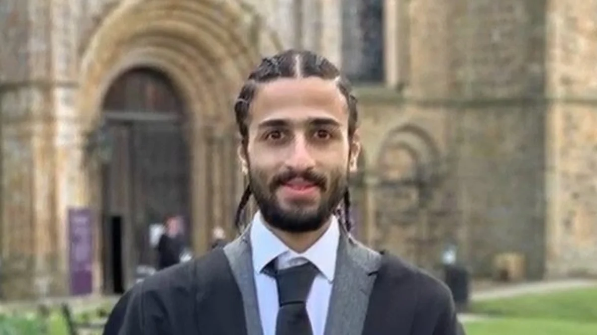 سلام فريد أعظم
