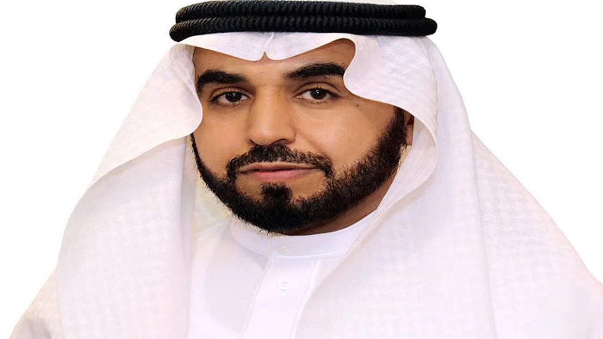 محافظ المؤسسة العامة للتدريب التقني والمهني أحمد بن فهد الفهيد