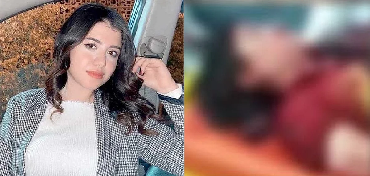 نيرة أشرف قُتلت على يد زميلها أمام بوابة الجامعة