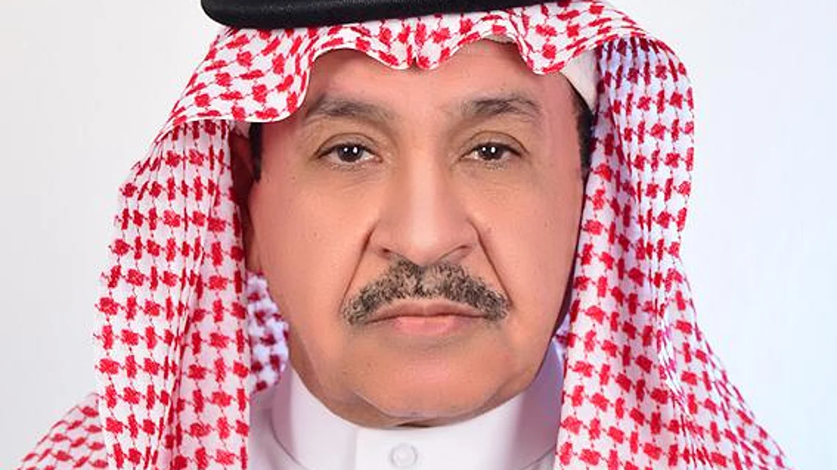 الخبير وأستاذ الإعلام الرقمي الدكتور فهيد بن سالم العجمي
