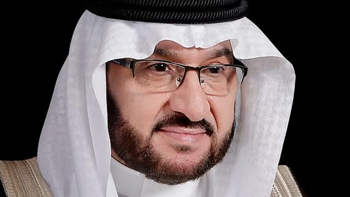 رئيس جامعة طيبة الدكتور عبدالعزيز السراني