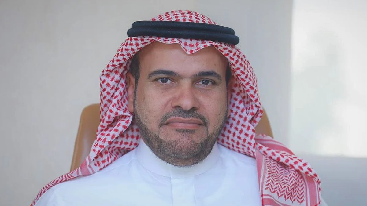مدير عام المركز الوطني لتعزيز الصحة النفسية عبدالحميد الحبيب