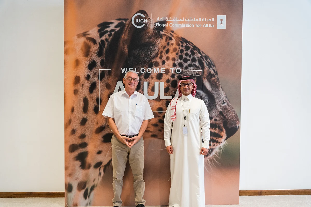 العلا تفتح ذراعيها لـ"ملفات حماية الطبيعة".. هنا اجتماعات مديري "IUCN"