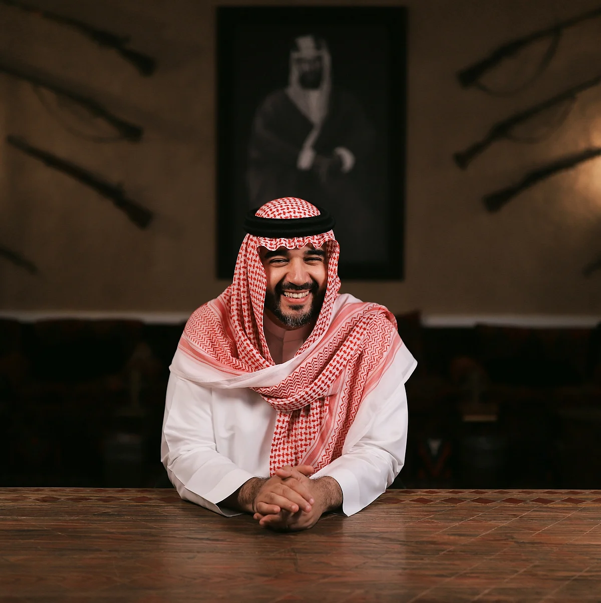 رئيس مجلس إدارة الاتحاد السعودي للرياضات الإلكترونية الأمير فيصل بن بندر بن سلطان