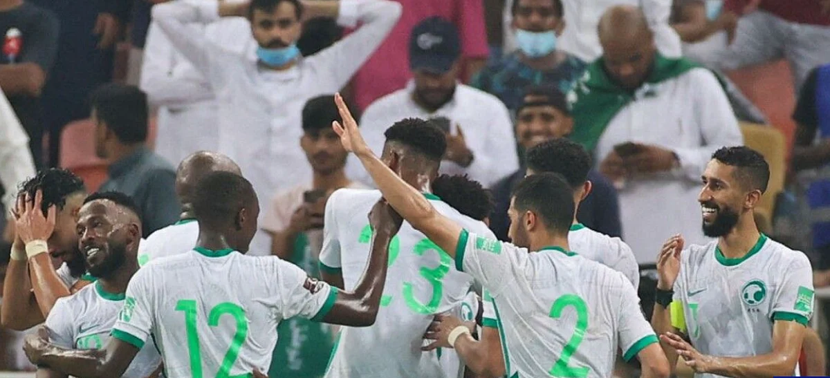 المنتخب السعودي الأول لكرة القدم