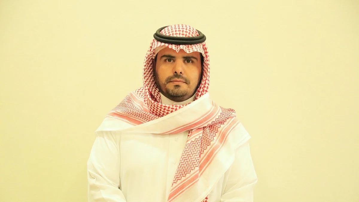"الدوسري" عميدًا لكلية العلوم والدراسات الإنسانية بالأفلاج